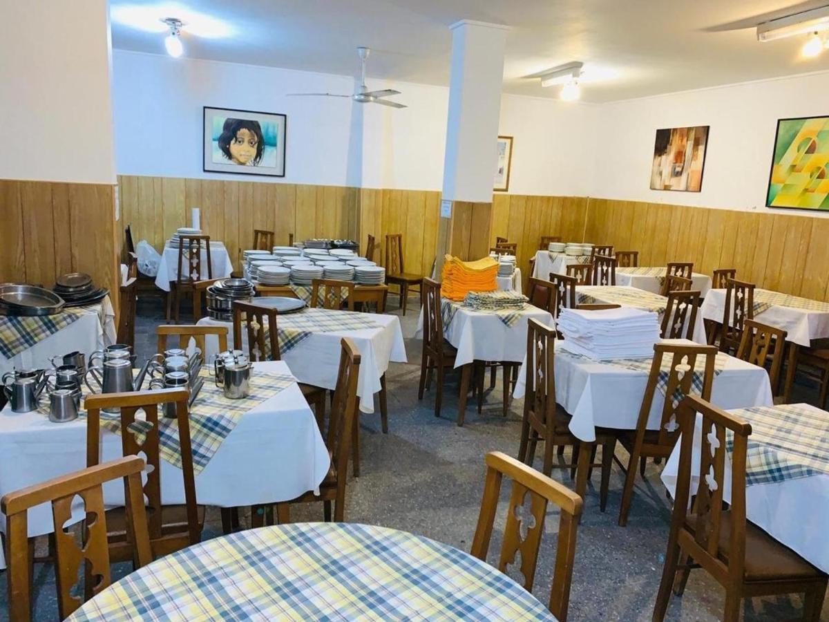 Novator Playa Hotel Mar del Plata Ngoại thất bức ảnh
