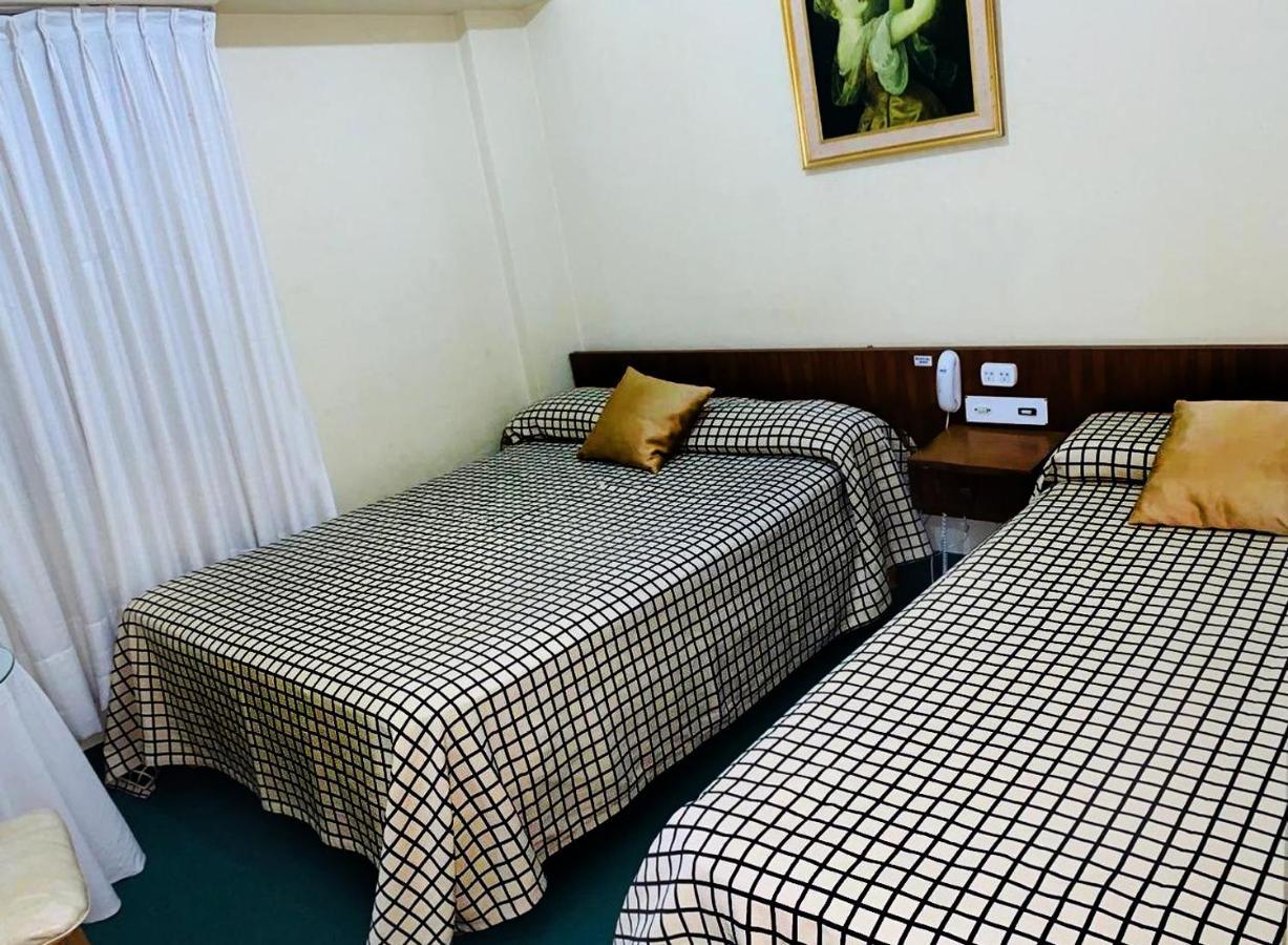Novator Playa Hotel Mar del Plata Ngoại thất bức ảnh