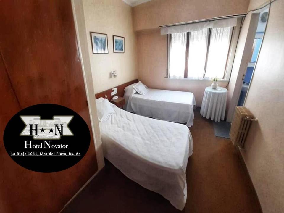 Novator Playa Hotel Mar del Plata Ngoại thất bức ảnh