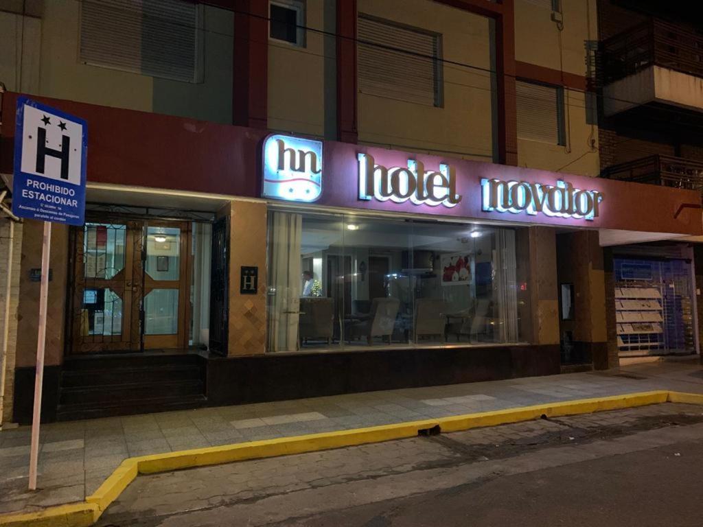 Novator Playa Hotel Mar del Plata Ngoại thất bức ảnh