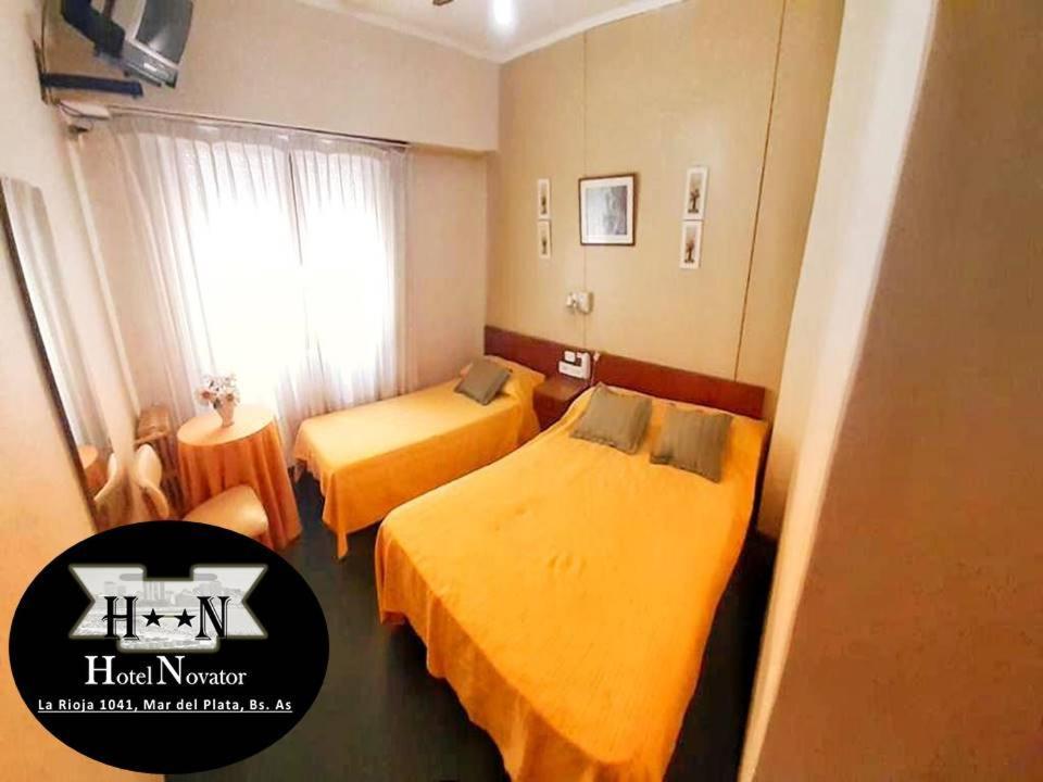 Novator Playa Hotel Mar del Plata Ngoại thất bức ảnh